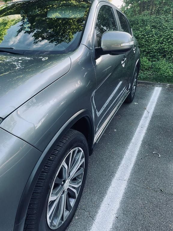 Gebraucht Peugeot 4008 Allure 150 PS (110 kW) 2013 Grau SUV