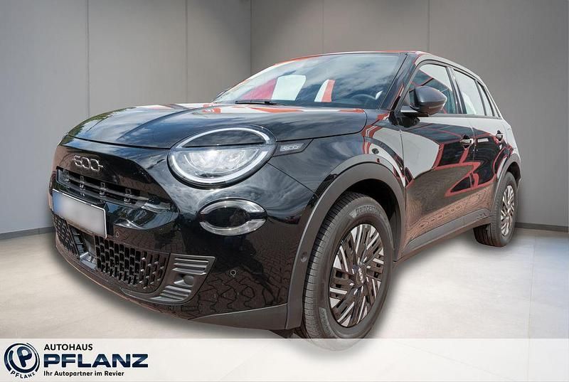 Orange Gebraucht 2025 Fiat 600 SUV | 21.690 € (Guter Preis) - Bild 1/4