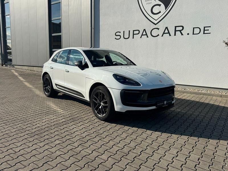 Gebraucht Porsche Macan 265 PS (194 kW) 2022 Weiß SUV