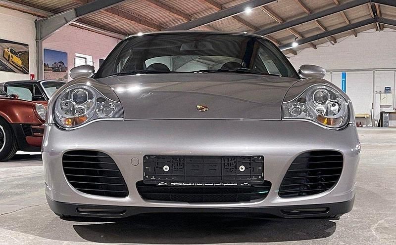 Gebraucht Porsche 996 320 PS (235 kW) 2002 Coupé