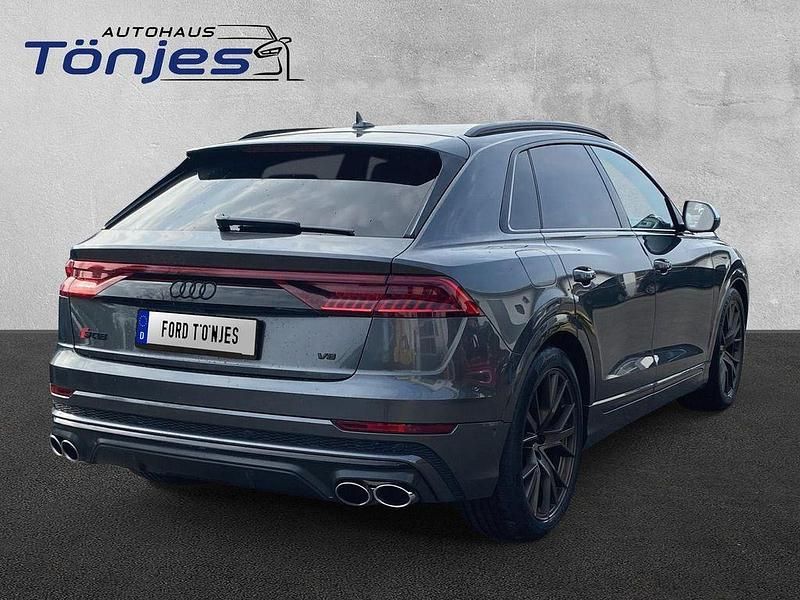 Gebraucht Audi SQ8 435 PS (319 kW) 2020 Grau SUV