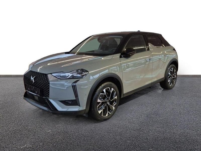 Gebraucht DS Automobiles DS3 Opera 131 PS (96 kW) 2024 Lacquered grey/typ aussenverkl SUV