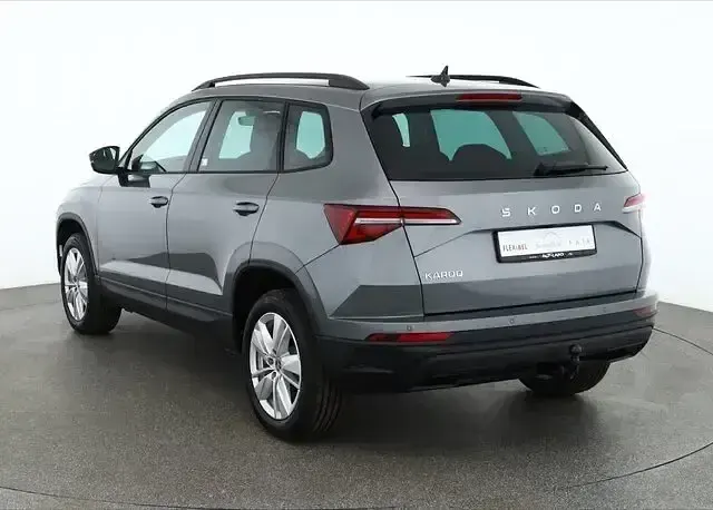 Używany Skoda Karoq 150 KM (110 kW) 2024 Szary SUV