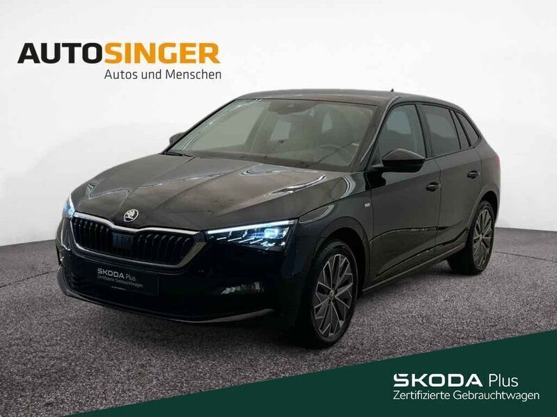 Schwarzmagic perleffekt Gebraucht 2022 Skoda Scala Tour Kleinwagen | 18.330 € (Fairer Preis) - Bild 1/4