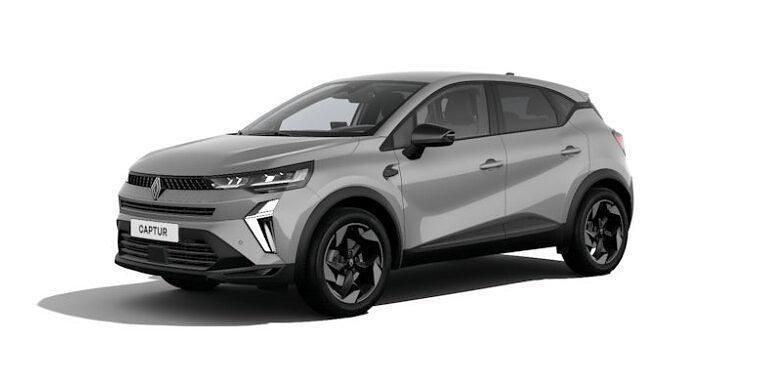Gebraucht Renault Captur Techno 140 PS (102 kW) 2025 Rafalegrau SUV