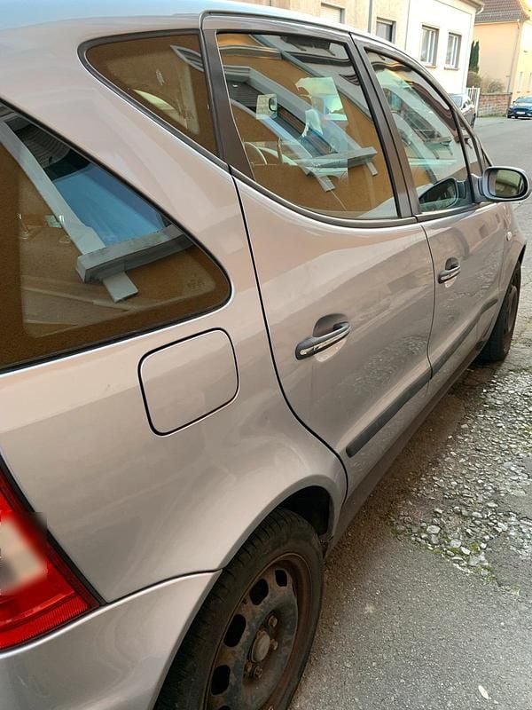Gebraucht Mercedes A160 75 PS (55 kW) 1999 Grau Kleinwagen