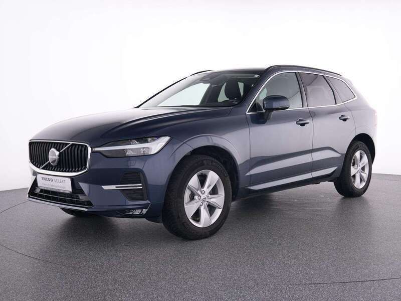 Blau Gebraucht 2023 Volvo XC60 Core SUV | 38.990 € (Superpreis) - Bild 1/4