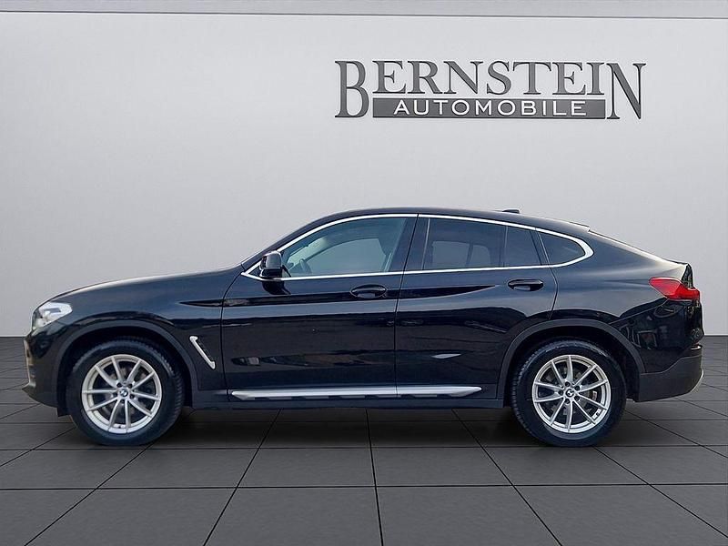 Gebraucht BMW X4 xLine 190 PS (139 kW) 2019 Schwarz SUV