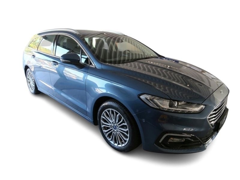 Gebraucht Ford Mondeo Titanium 188 PS (138 kW) 2021 Gebrauchtfahrzeug Kombi