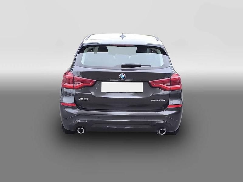 Gebraucht BMW X3 Advantage 184 PS (135 kW) 2021 Grau SUV