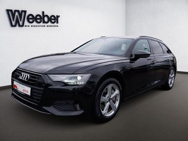 Gebraucht Audi A6 Sport 265 PS (194 kW) 2022 Mythosschwarz (metallic) Kombi