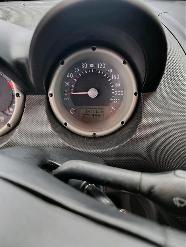 Gebraucht VW Lupo 75 PS (55 kW) 2004 Kleinwagen