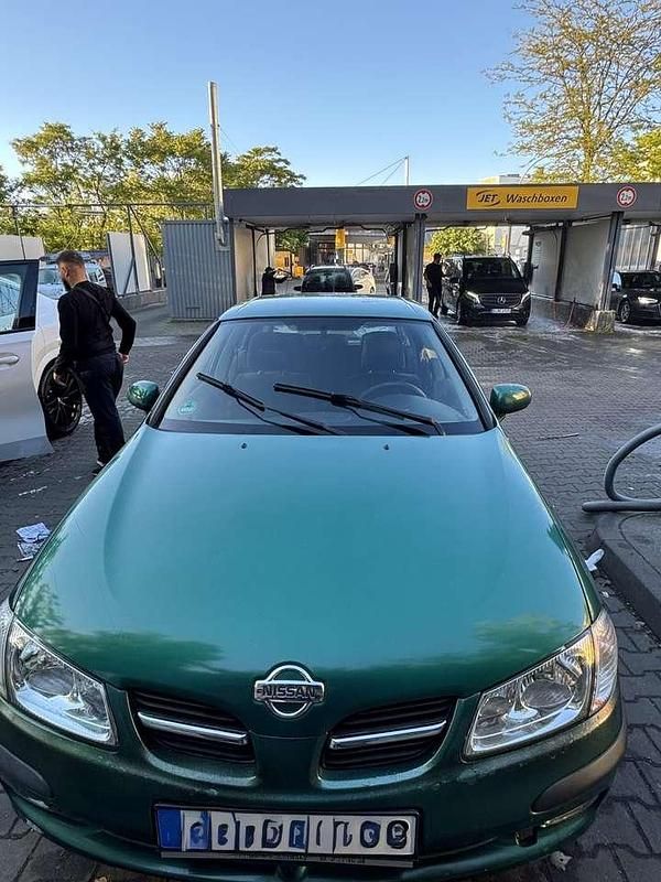 Gebraucht 2002 Nissan Almera Limousine | 1.200 € - Bild 1/4