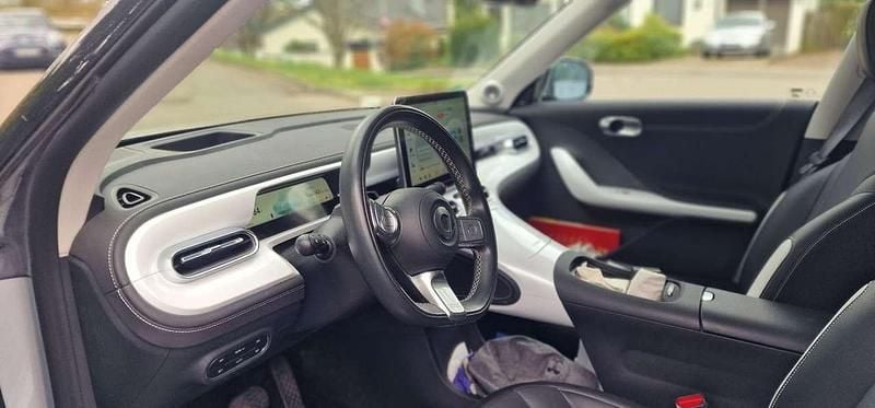 Gebraucht Smart #1 Edition #1 200 kW (272 PS) 2023 Silber SUV