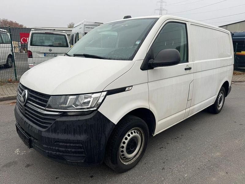 Weiß Gebraucht 2019 VW Transporter Van | 11.400 € - Bild 1/4