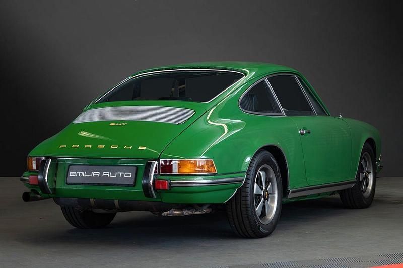 Gebraucht Porsche 911 125 PS (91 kW) 1970 Grün