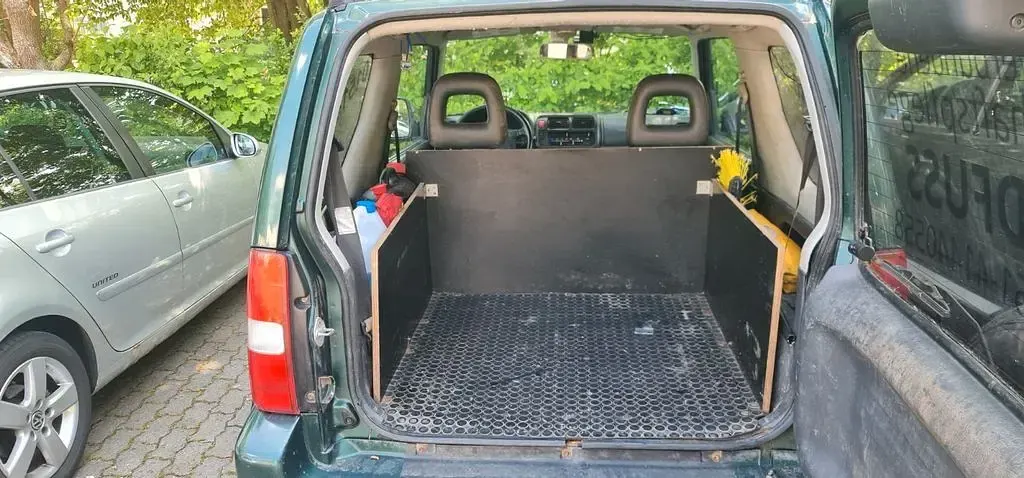 Occasion Suzuki Jimny 82 ch (60 kW) 2003 Vert SUV