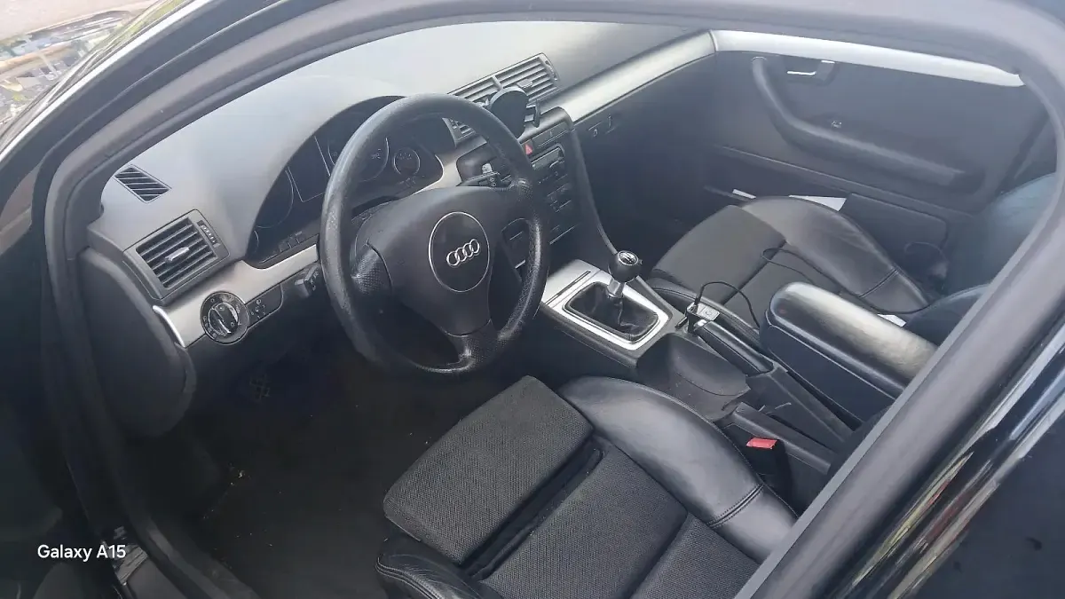 Gebraucht Audi A4 170 PS (125 kW) 2002 Kombi