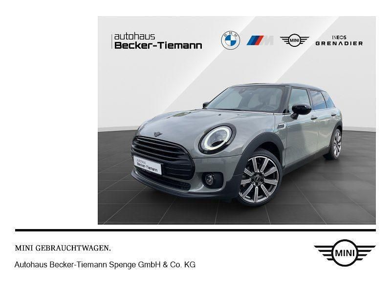 Moonwalk grey Gebraucht 2022 Mini Cooper Clubman Kombi | 24.489 € (Fairer Preis) - Bild 1/4