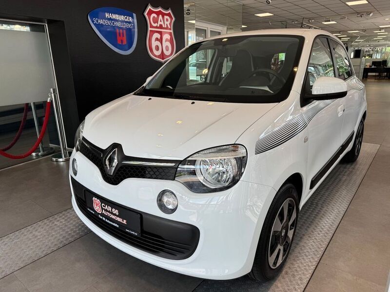 Weiß Gebraucht 2015 Renault Twingo Dynamique Kleinwagen | 6.600 € (Fairer Preis) - Bild 1/4