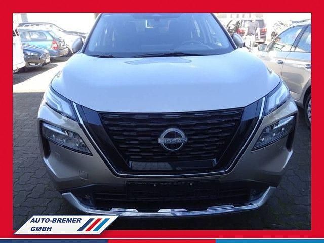 Silber Gebraucht 2025 Nissan X-Trail Tekna SUV | 33.990 € (Superpreis) - Bild 1/3