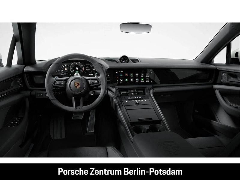 Gebraucht Porsche Panamera 4 470 PS (345 kW) 2024 Gruen Limousine
