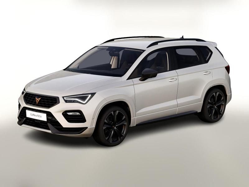 Weiss Neu 2025 Cupra Ateca SUV | 33.988 € (Guter Preis) - Bild 1/4