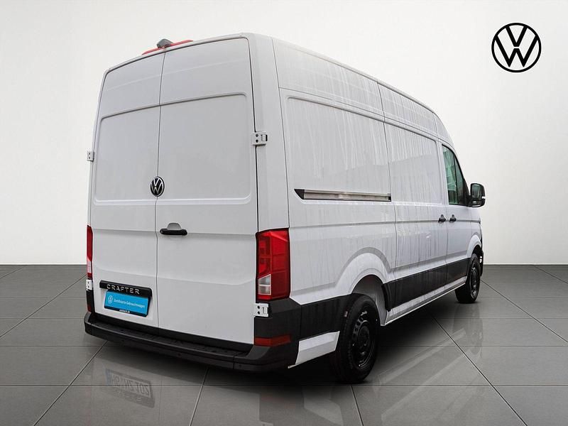 Gebraucht VW Crafter 140 PS (102 kW) 2025 Candyweiß Van