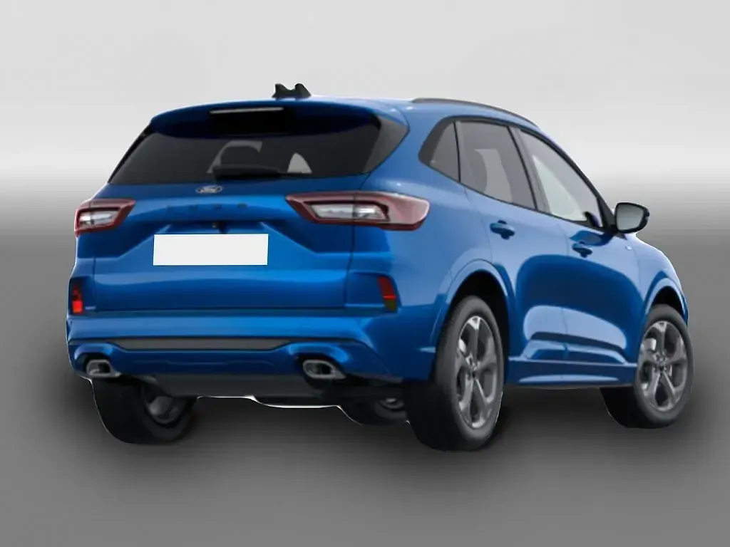 Neu Ford Kuga ST-Line 179 PS (131 kW) 2025 Blau SUV