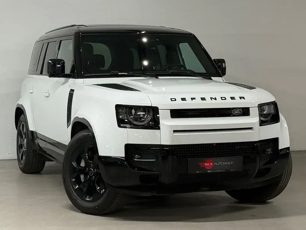 Gebraucht Land Rover Defender HSE Dynamic 300 PS (220 kW) 2022 Fuji white SUV