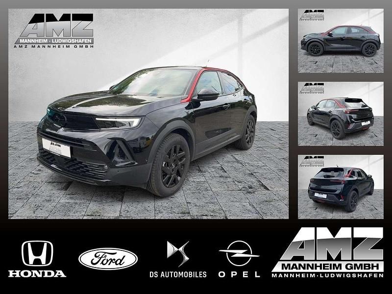 Diamant schwarz/karbon schwarz Gebraucht 2023 Opel Mokka-e GS Line SUV | 25.750 € (Teuer) - Bild 1/4