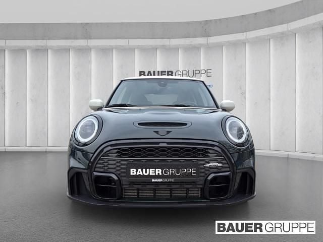 Gebraucht Mini John Cooper Works 231 PS (169 kW) 2023 Dunkelgruen Kleinwagen