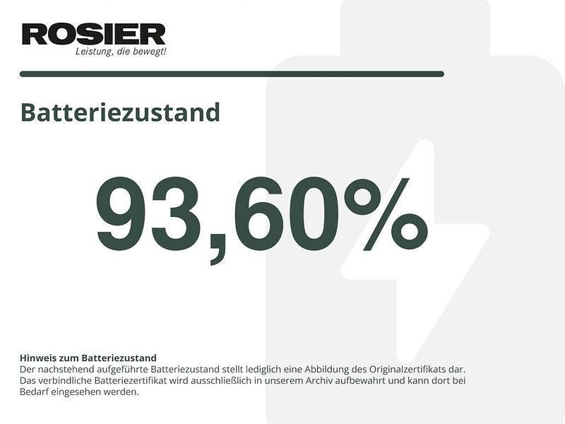 Gebraucht Peugeot e-2008 Active 100 kW (136 PS) 2022 Rot SUV