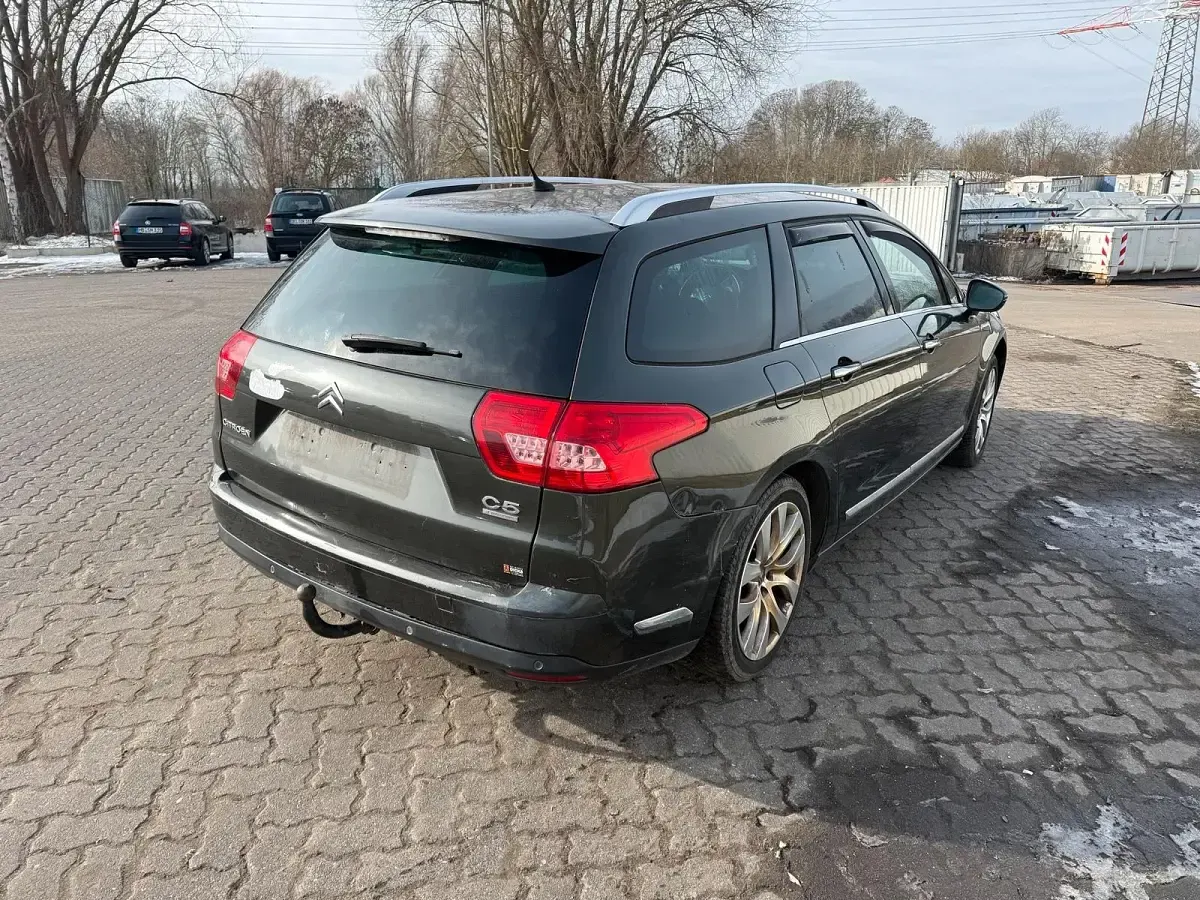 Gebraucht Citroën C5 140 PS (102 kW) 2011 Kombi