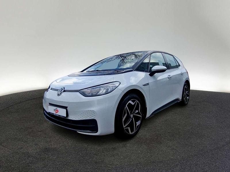 Gebraucht VW ID.3 Pro Performance 150 kW (204 PS) 2022 Gletscherweiß metallic Kleinwagen
