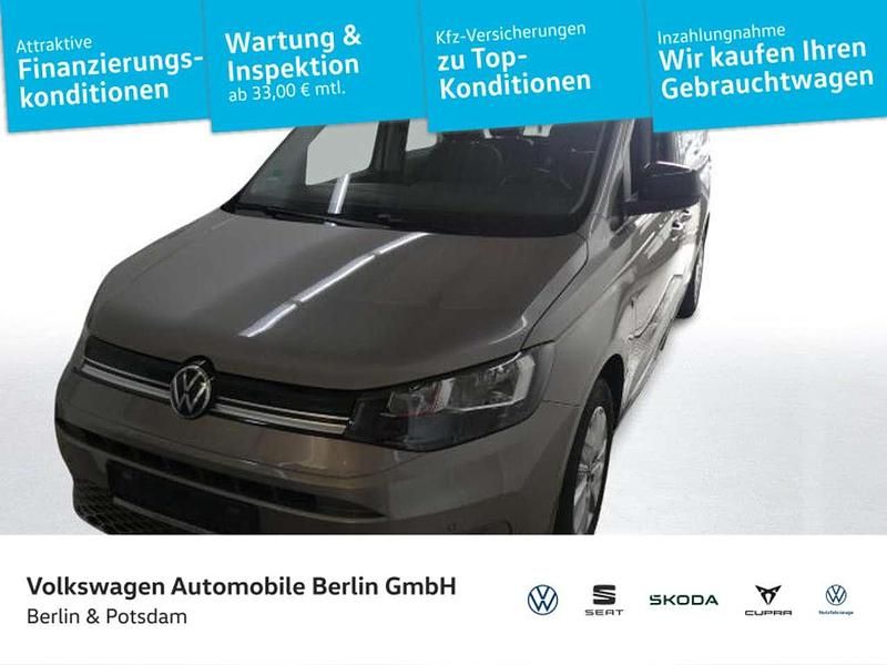 Mojave beige metallic Gebraucht 2022 VW Caddy R Van / Kleinbus | 27.950 € (Fairer Preis) - Bild 1/4