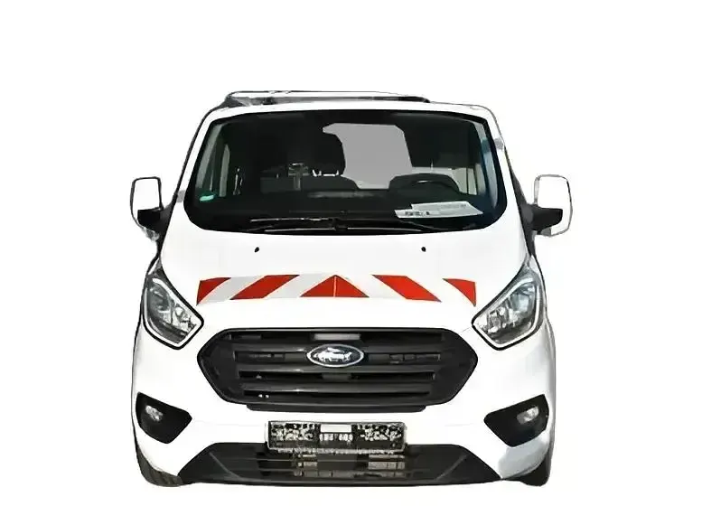 Occasion Ford Transit Custom Trend 2021 Blanc Monospace