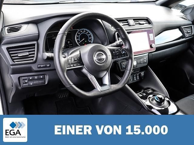 Gebraucht Nissan Leaf 360º 110 kW (150 PS) 2022 Kleinwagen
