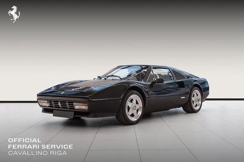 Gebraucht Ferrari 328 271 PS (199 kW) 1989 Schwarz