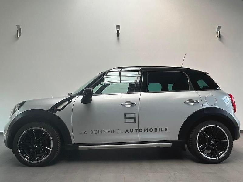 Gebraucht Mini Cooper SD Countryman 143 PS (105 kW) 2014 Crystal silver metallic SUV