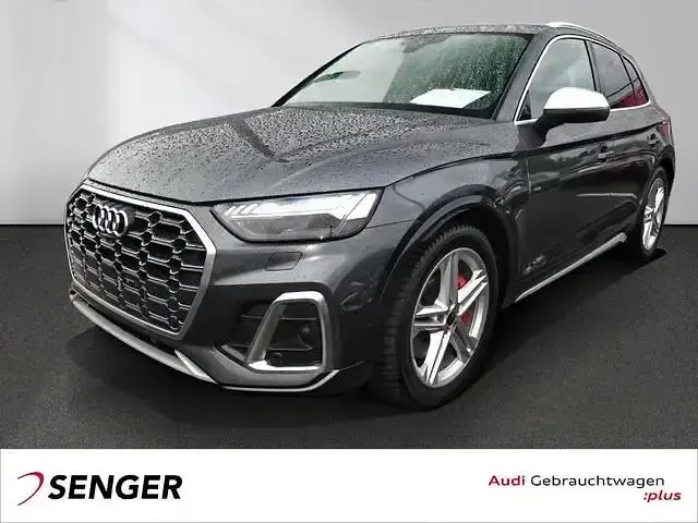 Gebraucht Audi SQ5 Exclusive 341 PS (250 kW) 2023 SUV