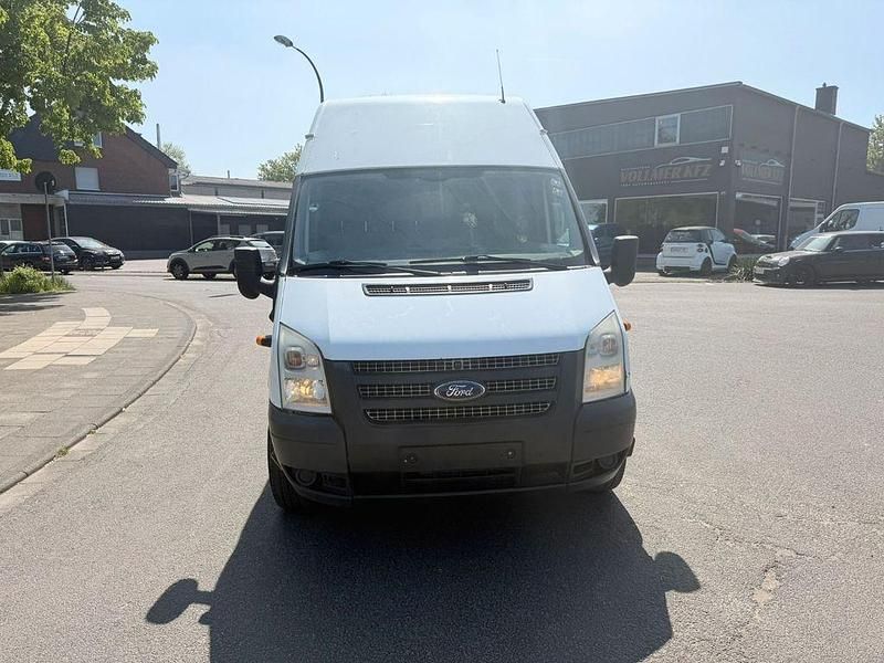 Second-hand Ford Transit 125 CP (91 kW) 2012 Alb Pickup