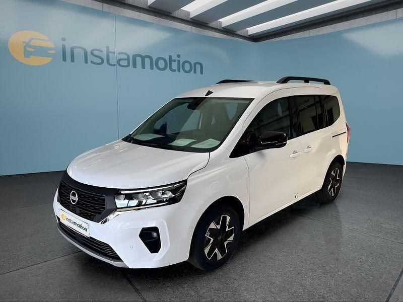 Weiß Neu 2025 Nissan Townstar Van | 30.749 € (Fairer Preis) - Bild 1/4