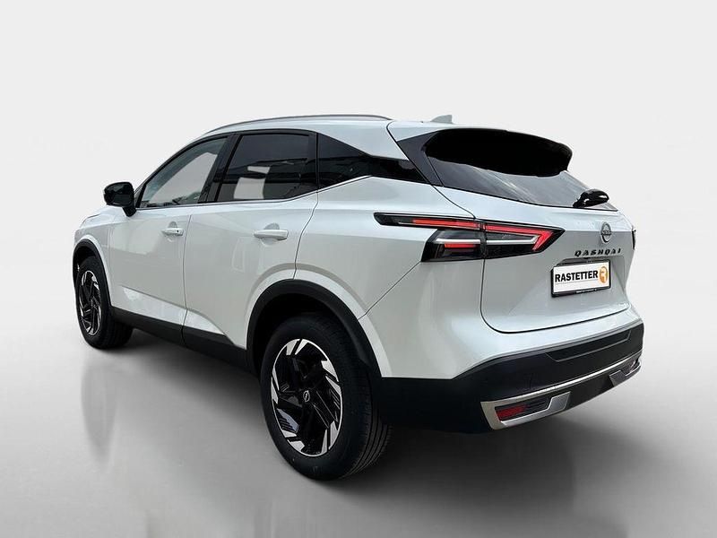 Neu Nissan Qashqai 360º 158 PS (116 kW) 2025 Weiß SUV