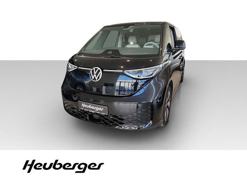 Gebraucht VW ID. Buzz Pro 150 kW (204 PS) 2022 Deep black perleffekt Van / Kleinbus