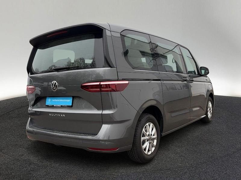 Second-hand VW Multivan Basis 150 CP (110 kW) 2024 Monovolum