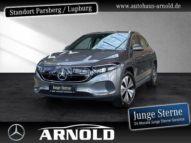 Mountaingrau Gebraucht 2023 Mercedes EQA350 Progressive SUV | 32.720 € (Guter Preis) - Bild 1/4