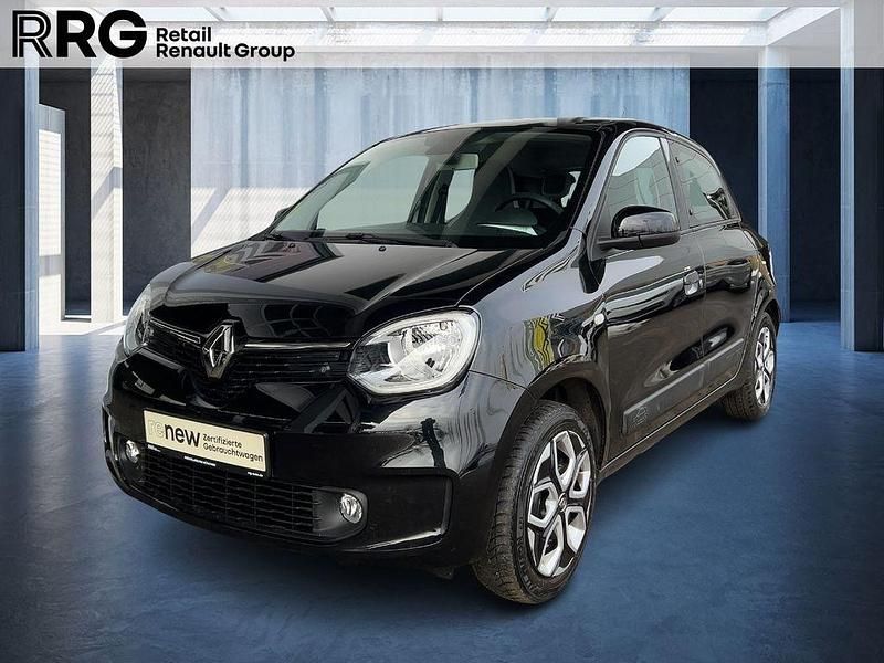 Gebraucht Renault Twingo Equilibre 60 kW (82 PS) 2022 Sternenschwarz Kleinwagen