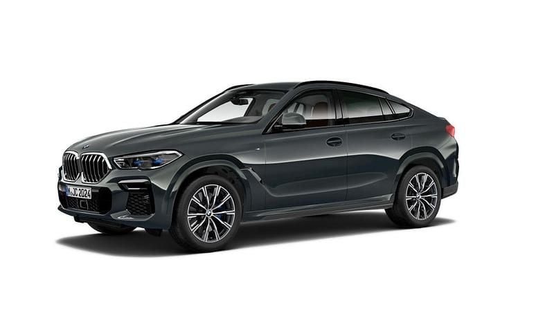 Gebraucht BMW X6 Shadowline 340 PS (250 kW) 2026 SUV