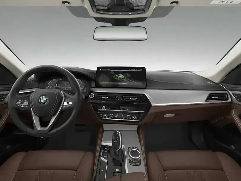 Gebraucht BMW 520 Comfort Edition 190 PS (139 kW) 2023 Sophistograu (grau) Kombi